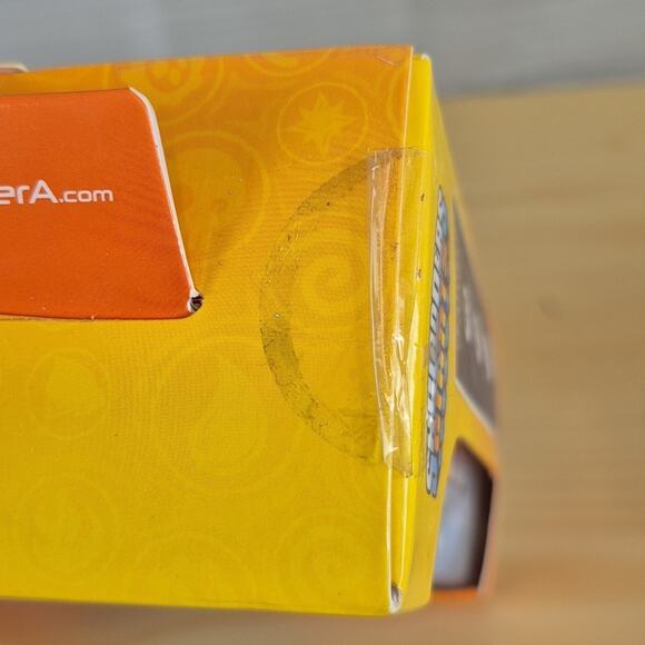 Power A Skylanders Giants Mini Pro Ex Orange Wired Controller Xbox360 RARE - Picture 7 of 8